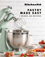 KitchenAid: Pastry Made Easy(Pevná vazba)