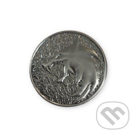 Odznak pin Zaklínač