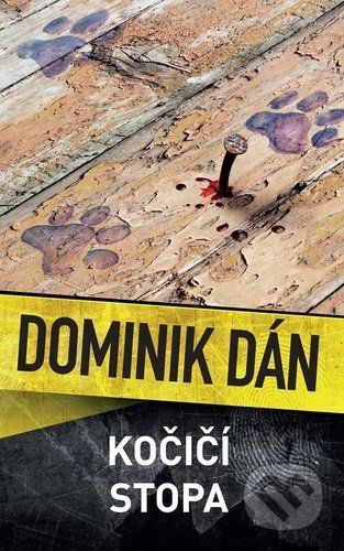 Kočičí stopa - Dominik Dán