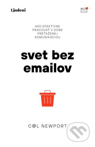 Svet bez emailov - Cal Newport