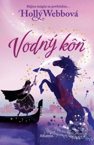 Vodný kôň - Holly Webb