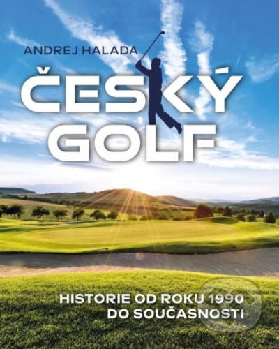 Český golf - Andrej Halada