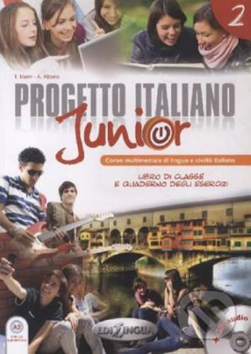 Progetto Italiano Junior 2 - Telis Marin, M. Dominici