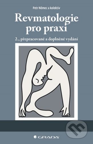 Kniha: Revmatologie pro praxi od Němec Petr