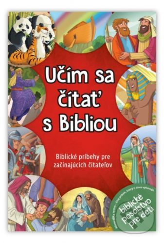 Učím sa čítať s Bibliou - Fabiano Fiorin, Jacob Vium-Olesen