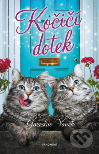 Kočičí dotek - Jaroslav Vaněk, Hanna Kovtun (ilustrátor)