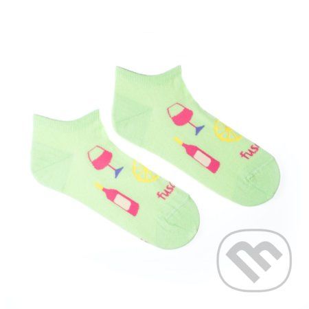 Členkové ponožky Jarný koktejl S - Fusakle.sk