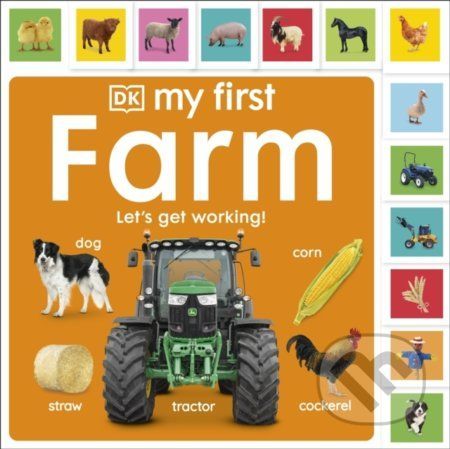My First Farm - Dorling Kindersley