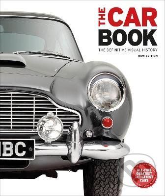 The Car Book - Dorling Kindersley
