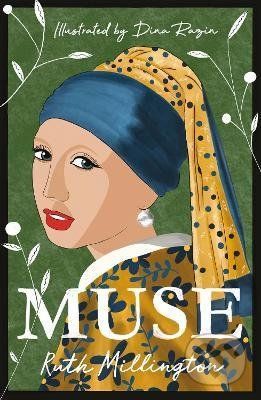 Muse - Ruth Millington, Dina Razin (ilustrátor)