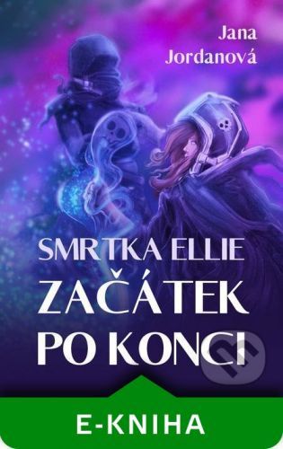 Smrtka Ellie - Jana Jordanová