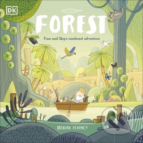 Forest - Brendan Kearney