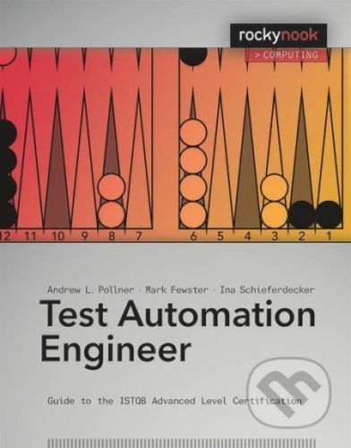 Test Automation Engineer - Andrew Pollner