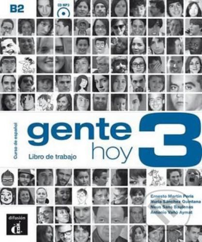 Gente Hoy 3 (B2) – Cuaderno de ejercicios + CD - Klett