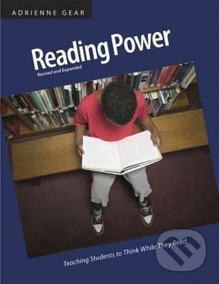 Reading Power, Revised and Expanded - Adrienne Gear