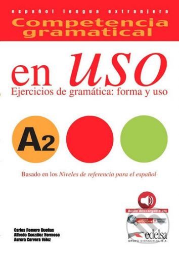 Competencia gramatical en Uso A2 UČ+CD /2015/ - Fraus