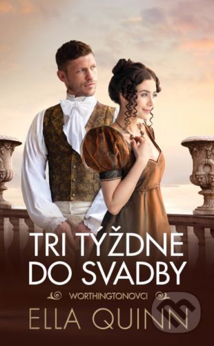 Tri týždne do svadby - Ella Quinn