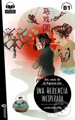 Una herencia inesperada - Clara Redondo