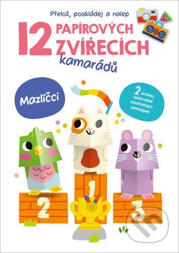 Mazlíčci - YoYo Books