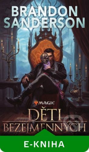 Děti bezejmenných - Brandon Sanderson