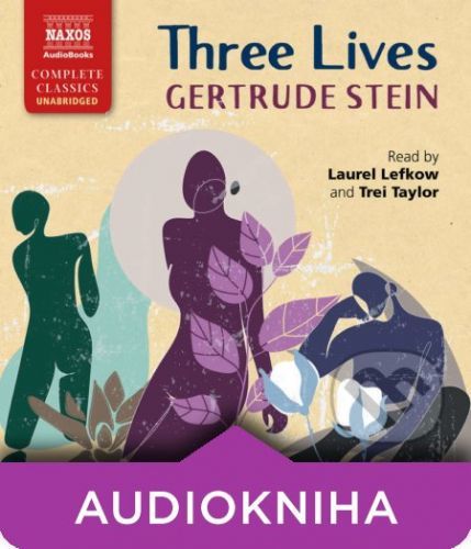 Three Lives (EN) - Gertrude Stein