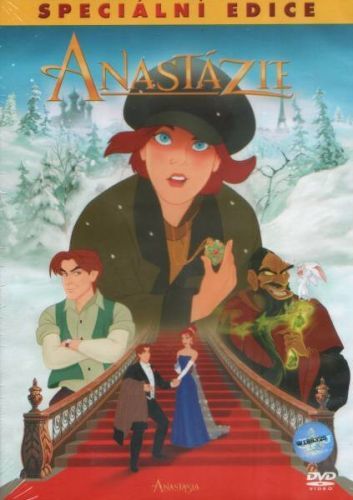 Anastázie (DVD)