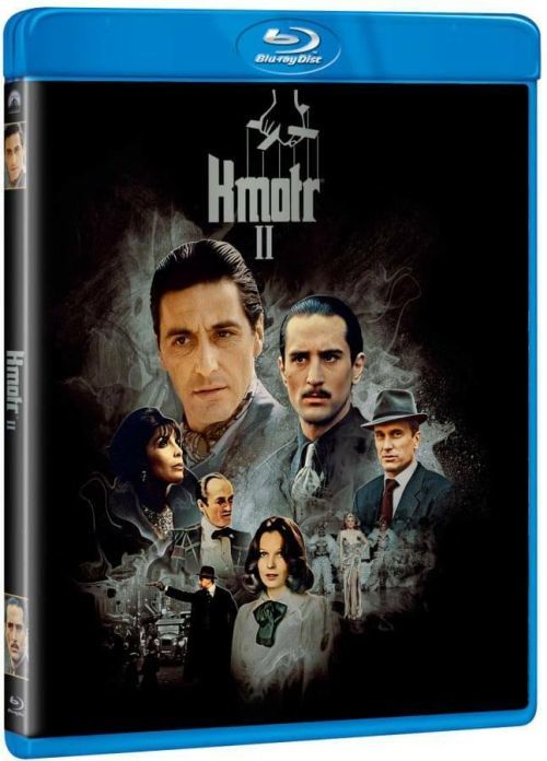 Kmotr 2 (BLU-RAY)