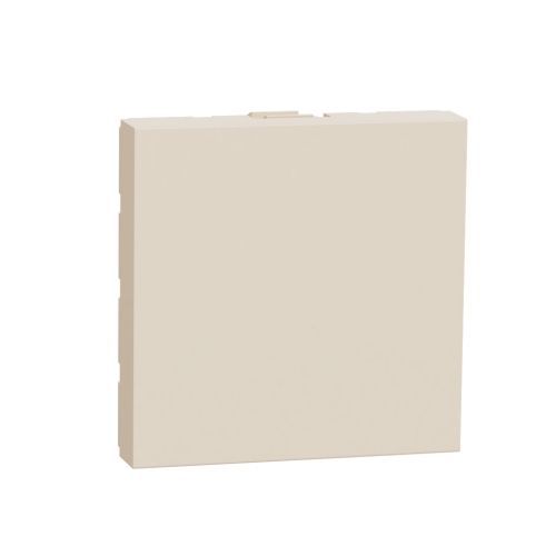 Schneider Electric Unica záslepka 2moduly béžová NU986644