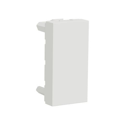 Schneider Electric Unica záslepka 1modul bílá NU986518