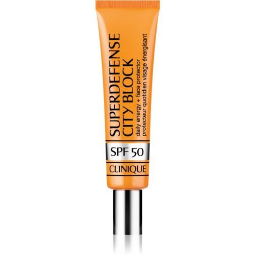 CLINIQUE - Superdefense City Block Broad Spectrum SPF 50 - Krém s SPF 50