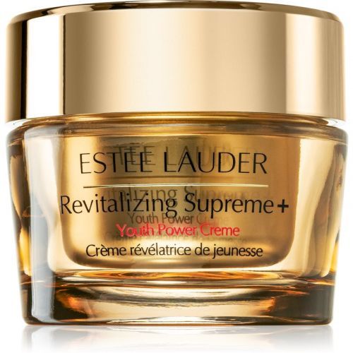 Estée Lauder Revitalizing Supreme + Youth Power Creme denní liftingový a zpevňující krém pro rozjasnění a vyhlazení pleti 75 ml