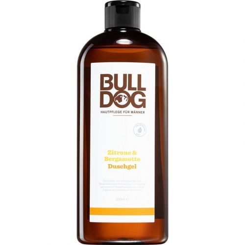Bulldog Lemon & Bergamot sprchový gel pro muže 500 ml