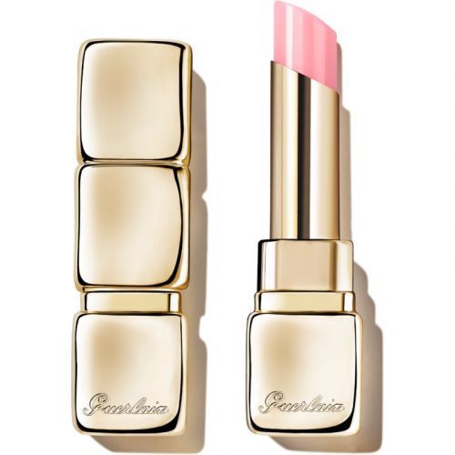 GUERLAIN KissKiss Bee Glow vyživující a hydratační balzám na rty odstín 258 Rose Glow 3,2 g