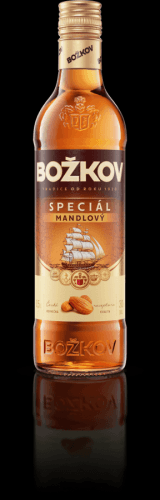 Božkov Špeciál mandlový 30% 1l