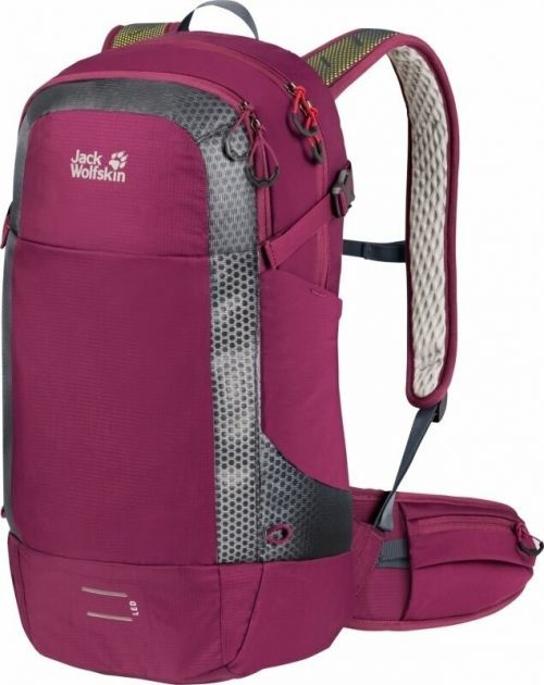 Jack Wolfskin Moab Jam Pro 18.5 Beaujolais 18,5 L Outdoorový batoh