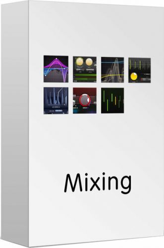 FabFilter Mixing Bundle (Digitální produkt)