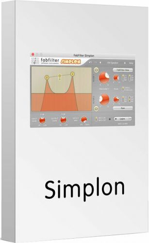 FabFilter Simplon (Digitální produkt)