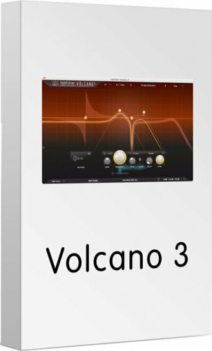 FabFilter Volcano 3 (Digitální produkt)