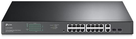 TP-Link TL-SG1218MPE PoE Switch, TL-SG1218MPE