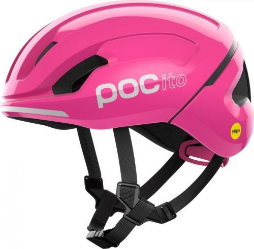 POC POCito Omne MIPS - fluorescent pink 51-54