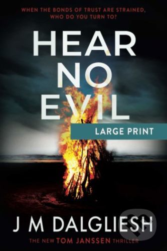 Hear No Evil - J.M. Dalgliesh