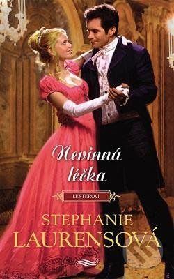 Nevinná léčka - Stephanie Laurens