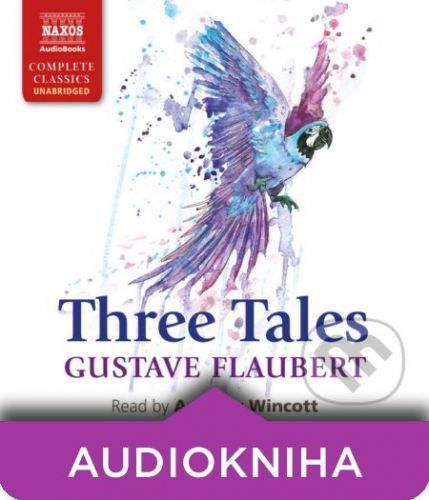 Three Tales (EN) - Gustave Flaubert