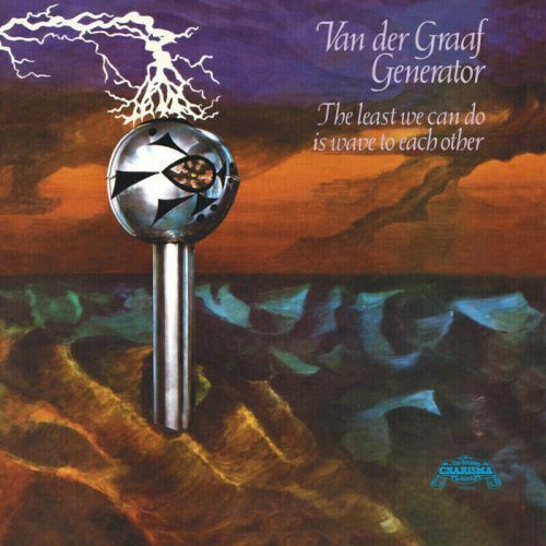 Van Der Graaf Generator The Least We Can Do Is Wave To Each Other (LP) Nové vydání