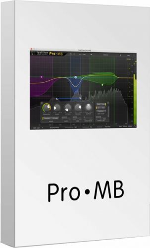 FabFilter Pro-MB (Digitální produkt)