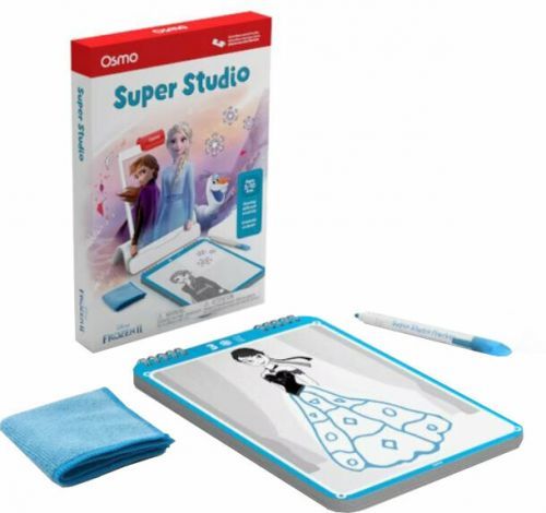 Osmo Super Studio Frozen 2 Interaktivní vzdělávání