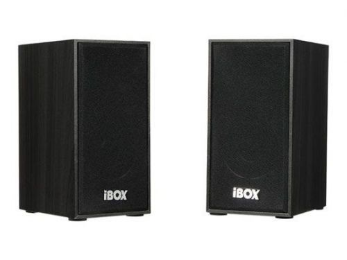 I-BOX SP1 Reproduktory 2.0 černá