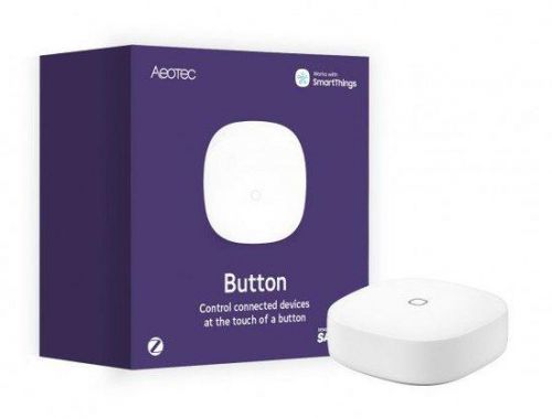 Zigbee dálkový ovladač - AEOTEC Button (SmartThings)