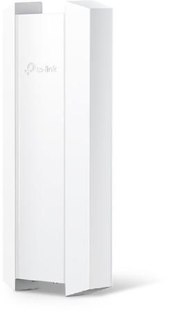 TP-LINK AX1800 Indoor/Outdoor Dual-Band Wi-Fi 6 Access Point Gigabit RJ45 Port 574Mbps at 2.4GHz 1201Mbps at 5GHz, EAP610-OUTDOOR