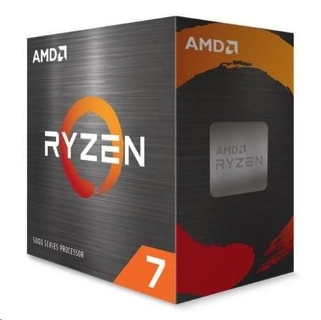 AMD Ryzen 7 8C/16T 5700X (4.6GHz,36MB,65W,AM4) box without cooler, 100-100000926WOF